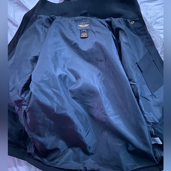 Tech wear style rain jacket. Never worn. - Picture 3 of 5